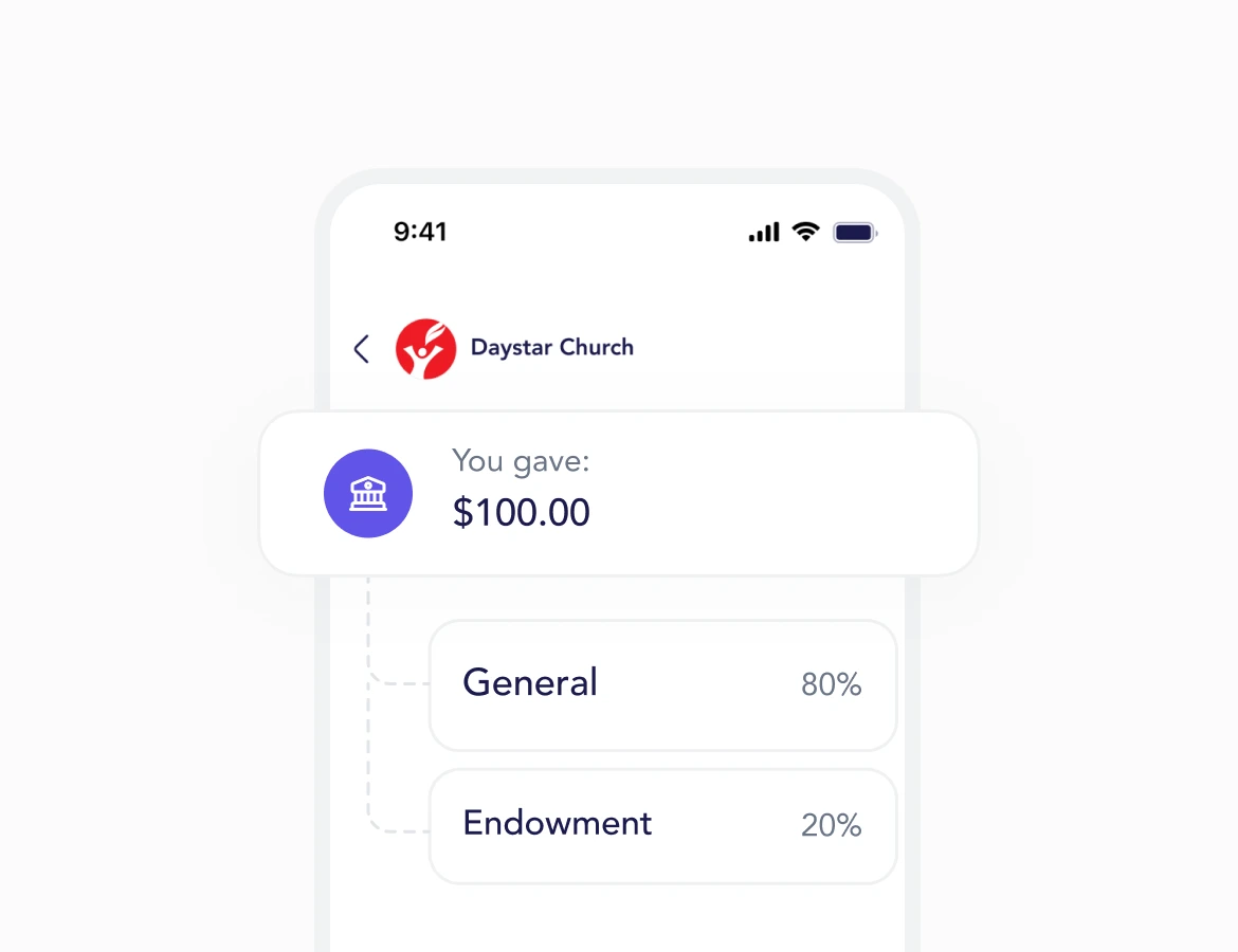 Multiply Your Generosity